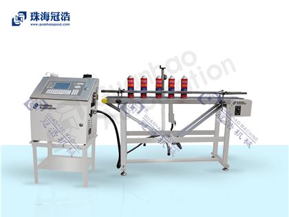 全自動墨路系統(tǒng)噴碼機