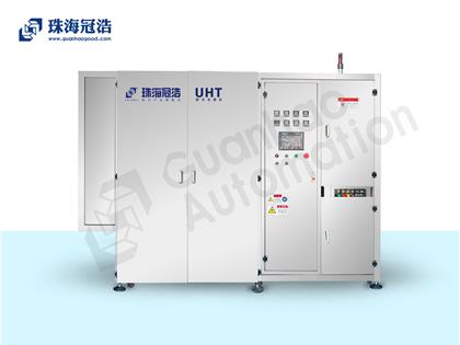 UHT管式殺菌機(jī)